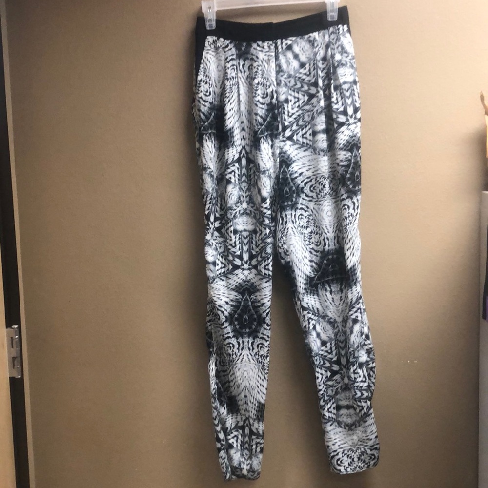 English Summer lounge Trousers